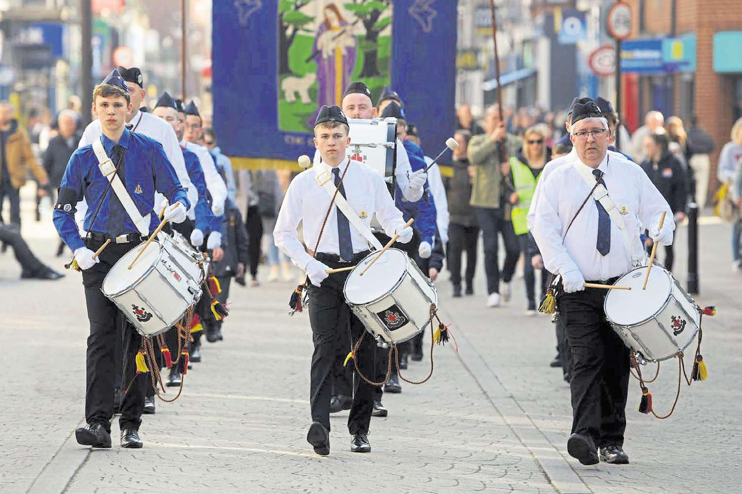 Call for road closures to allow Good Friday procession to follow tradition