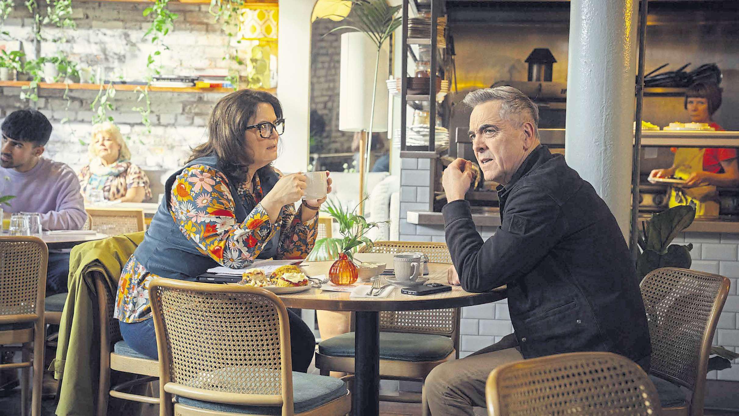 Coben's latest crime adaptation is both mysterious and morbid