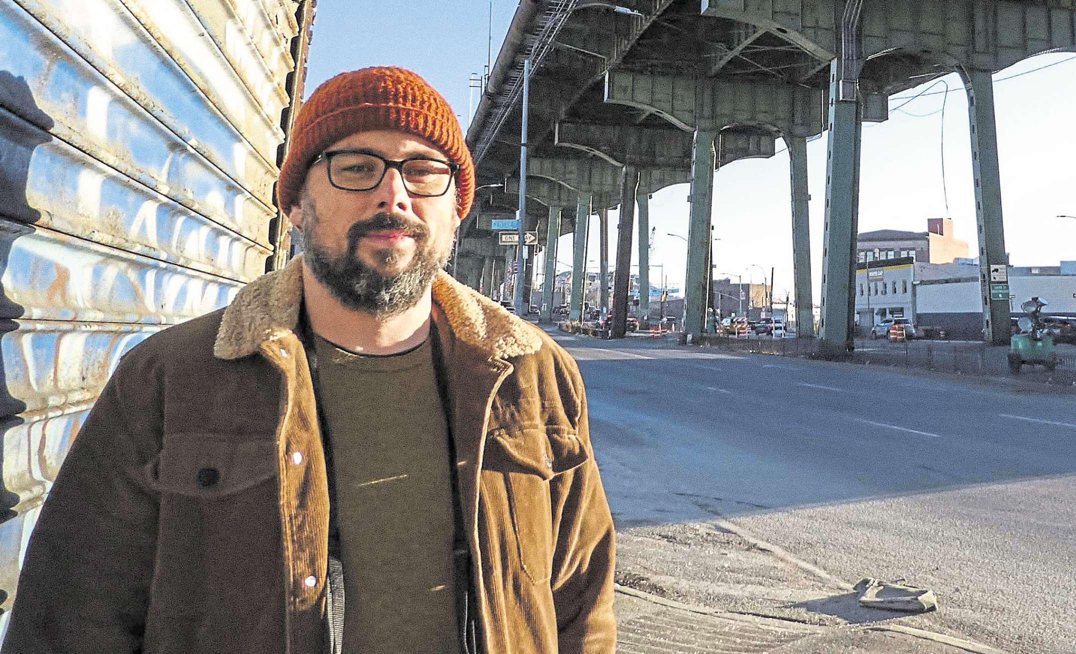 M. John Henry melds rock and folk to make a Celtic Connection