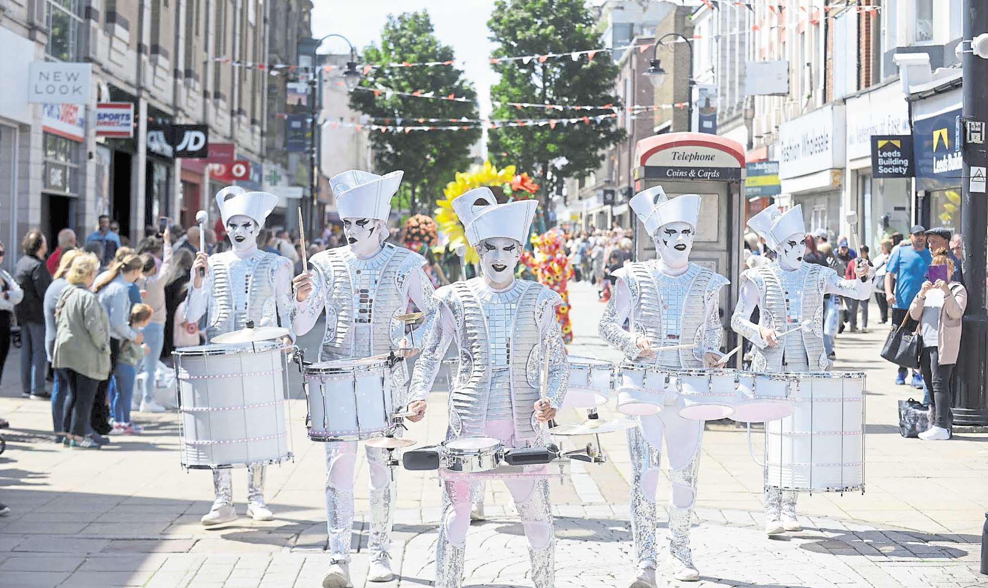 'Shout about our rich history' - have a say in UK's Town of Culture crown