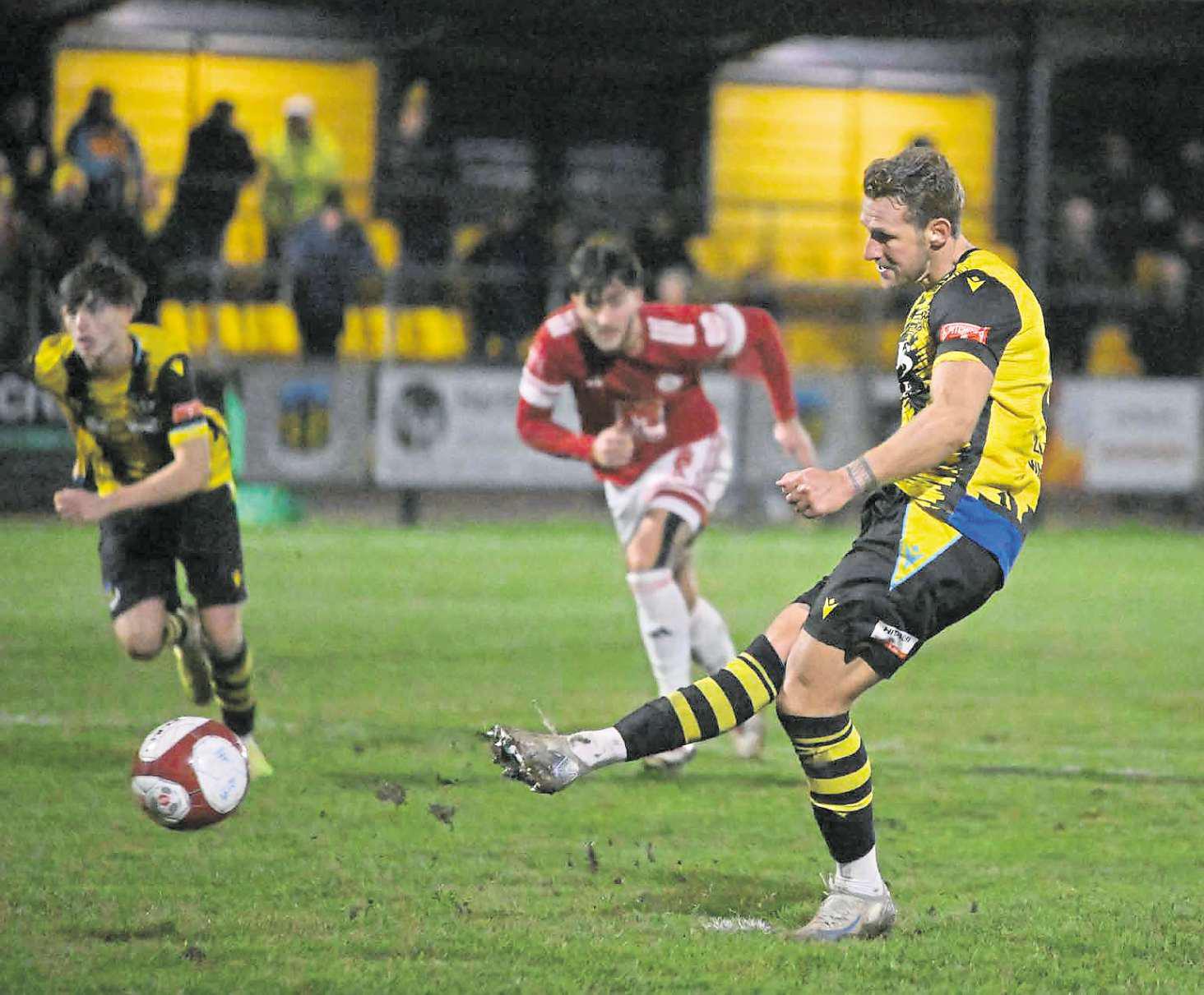 Martin challenges Town to improve after last-gasp win