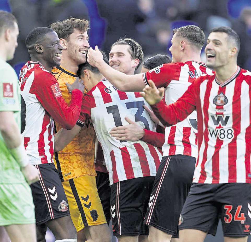 Poyet: Cup run could be massive for Cats