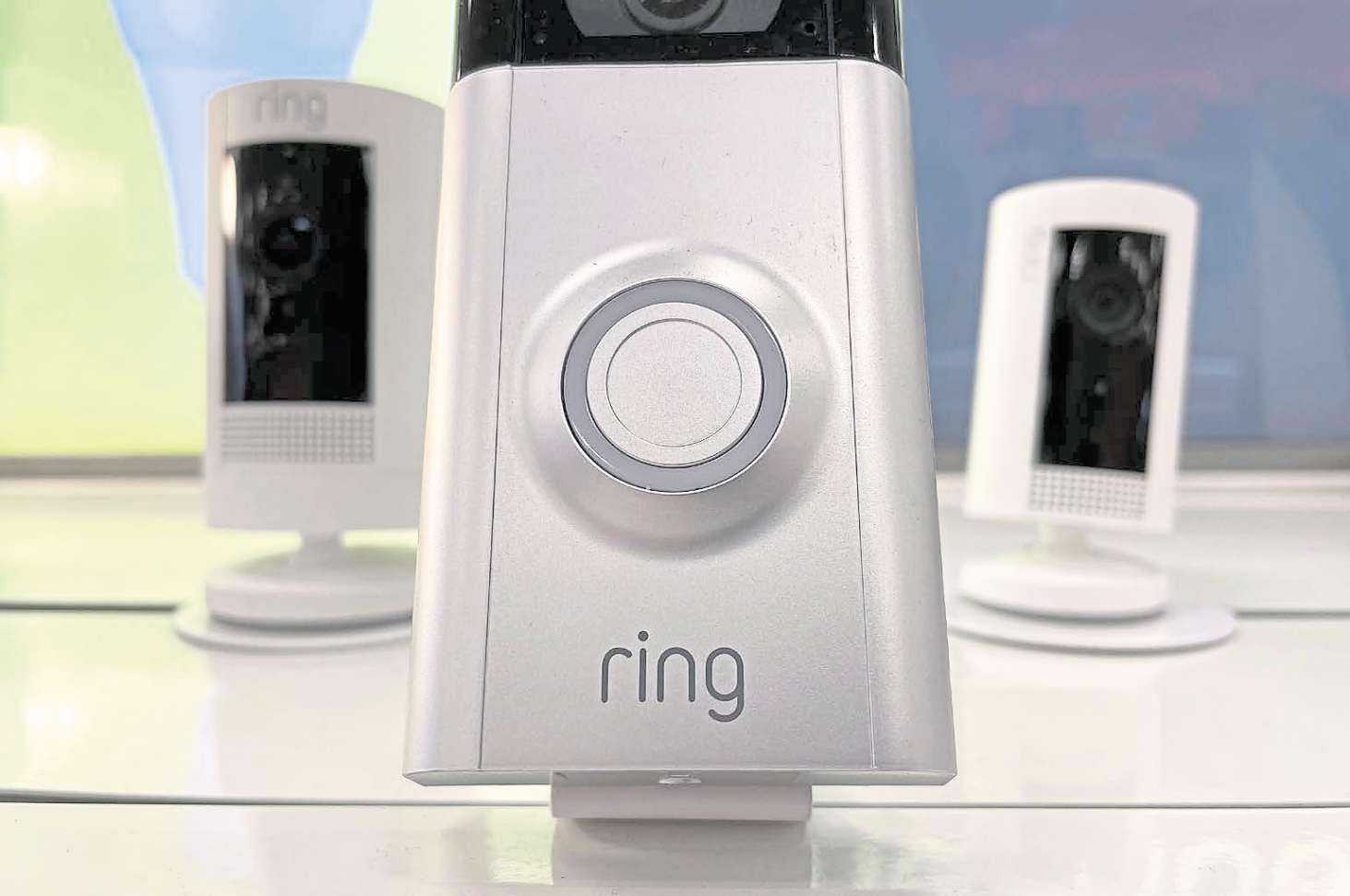 Man damaged parent's Ring doorbell after being locked out