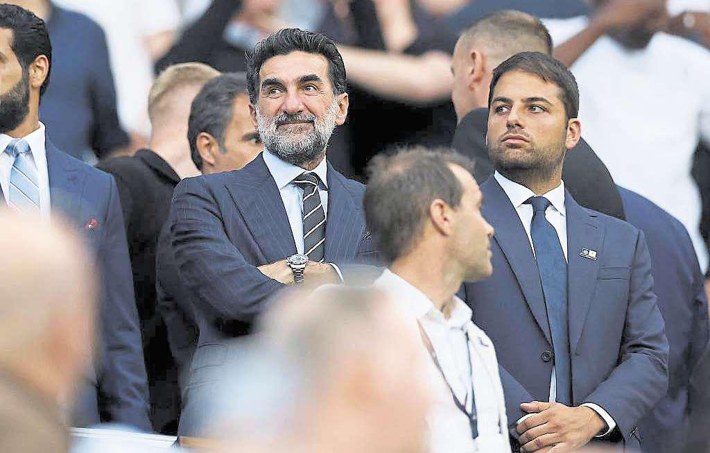 'Clear progress and major appointments made'