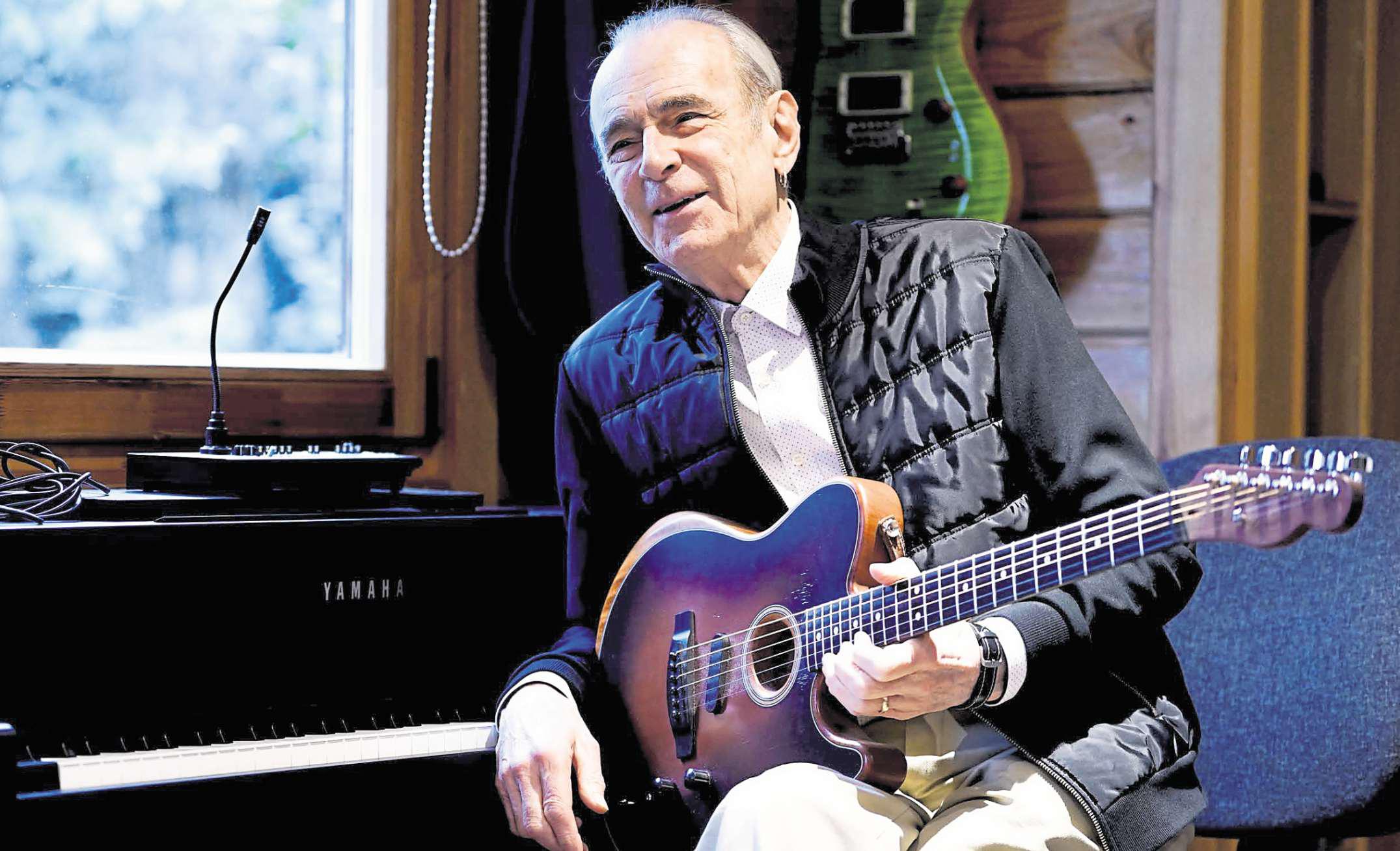 Happily Accidental as Status Quo's Francis Rossi returns to studio