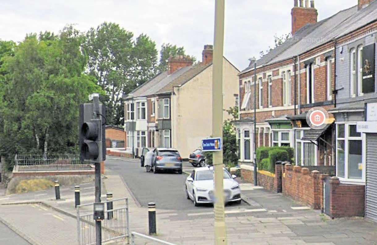 Plans for a six-bed HMO conversion are rejected