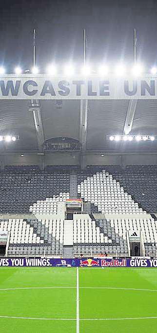 Newcastle report club-record revenue from merchandising