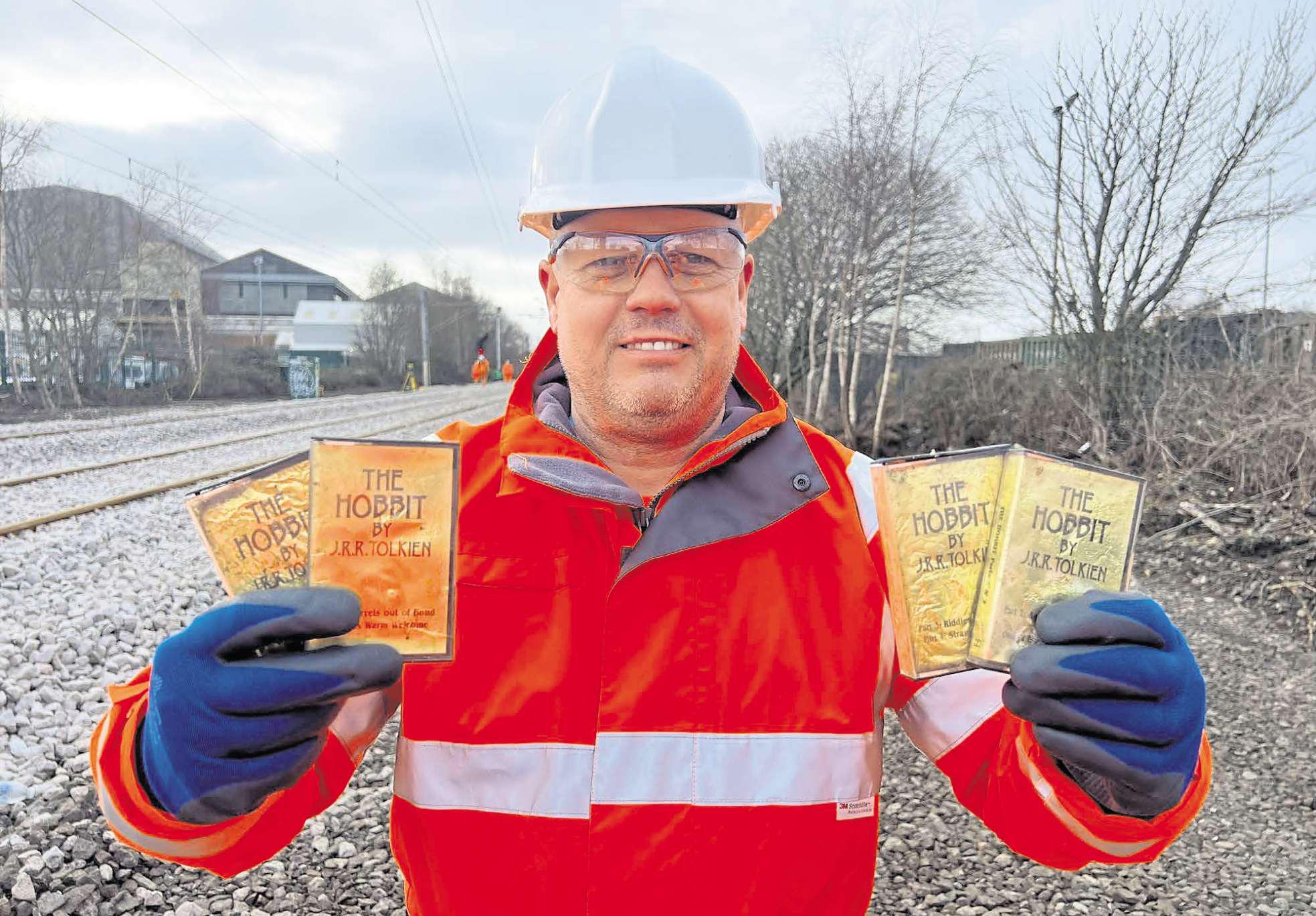 Mystery of vintage recording unearthed alongside Metro
