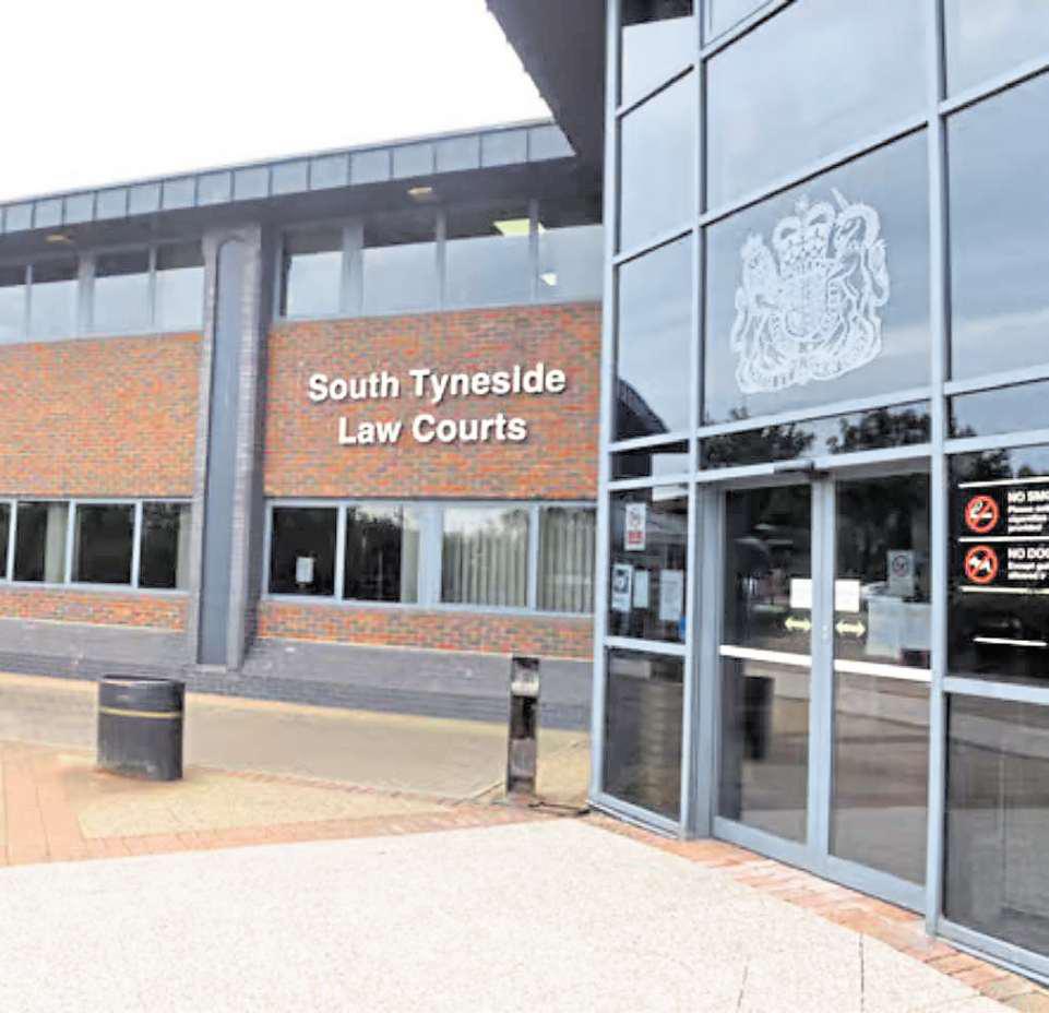 Man turned up drunk at ex-partner's door