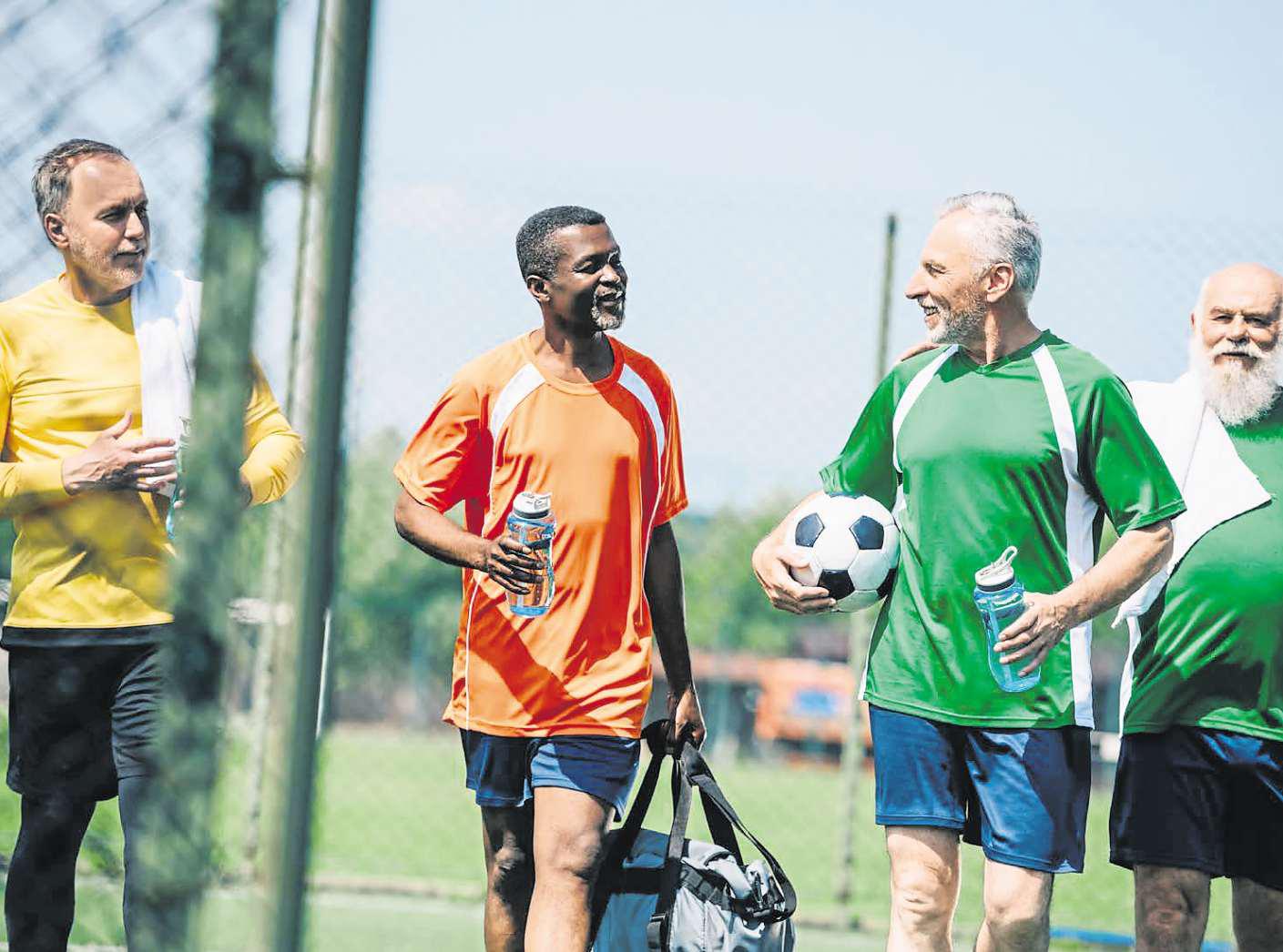 Drinks giant and football club team up to deliver a fantastic health boost