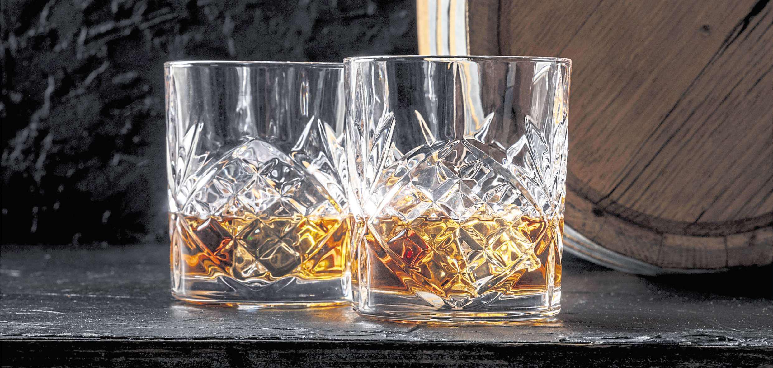 English whiskey's golden age