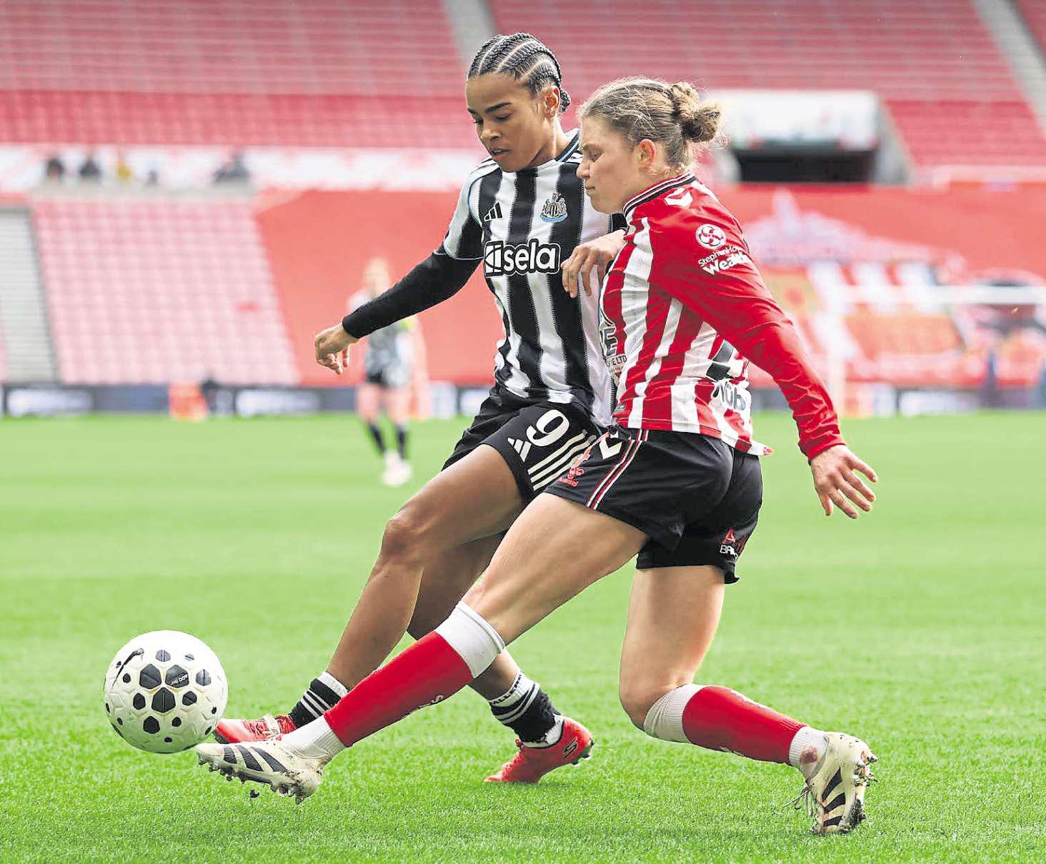 Sunderland sell majority stake in women's team to Bay Collective