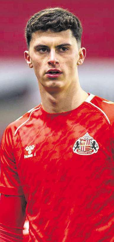 Sunderland release 'promising' goalkeeper Dan Cameron as part of Academy reshuffle 