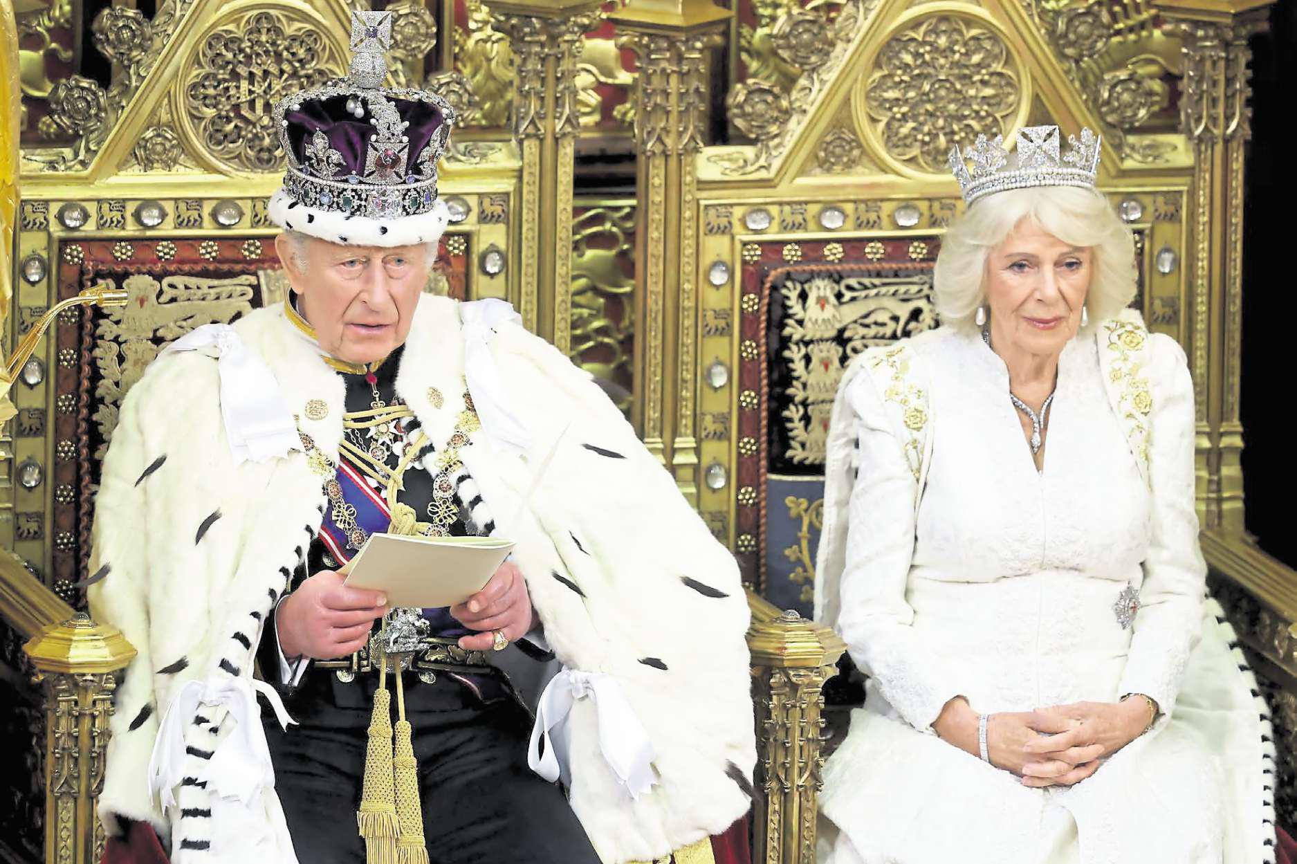 The King's Speech did not go far enough - more needs to be done