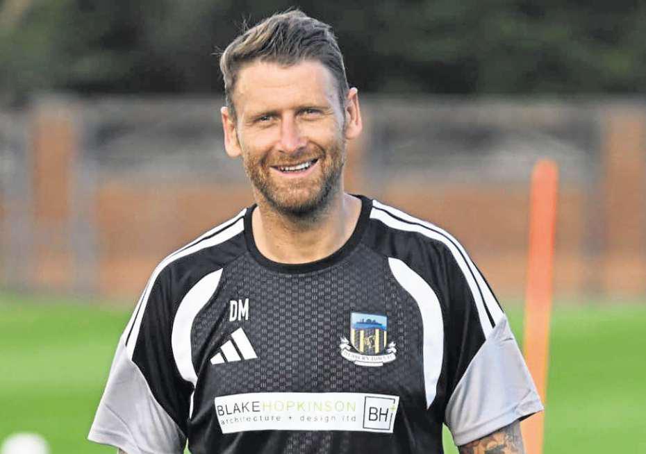 Forbes has 'big part' to play next season, admits Moore