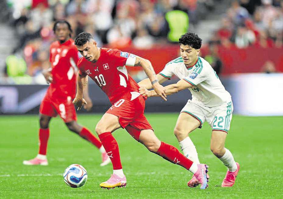 Xhaka’s Blues move off as Cats star reaffirms his commitment