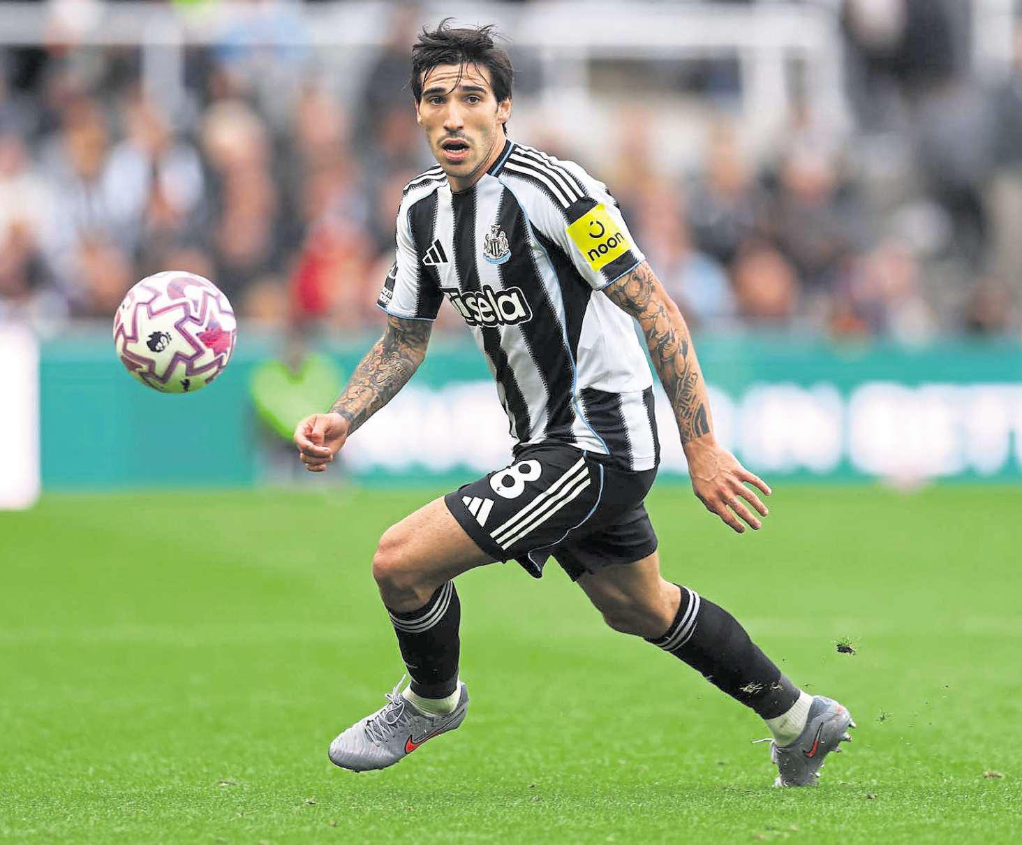 Sandro sale good business - IF the cash is spent well