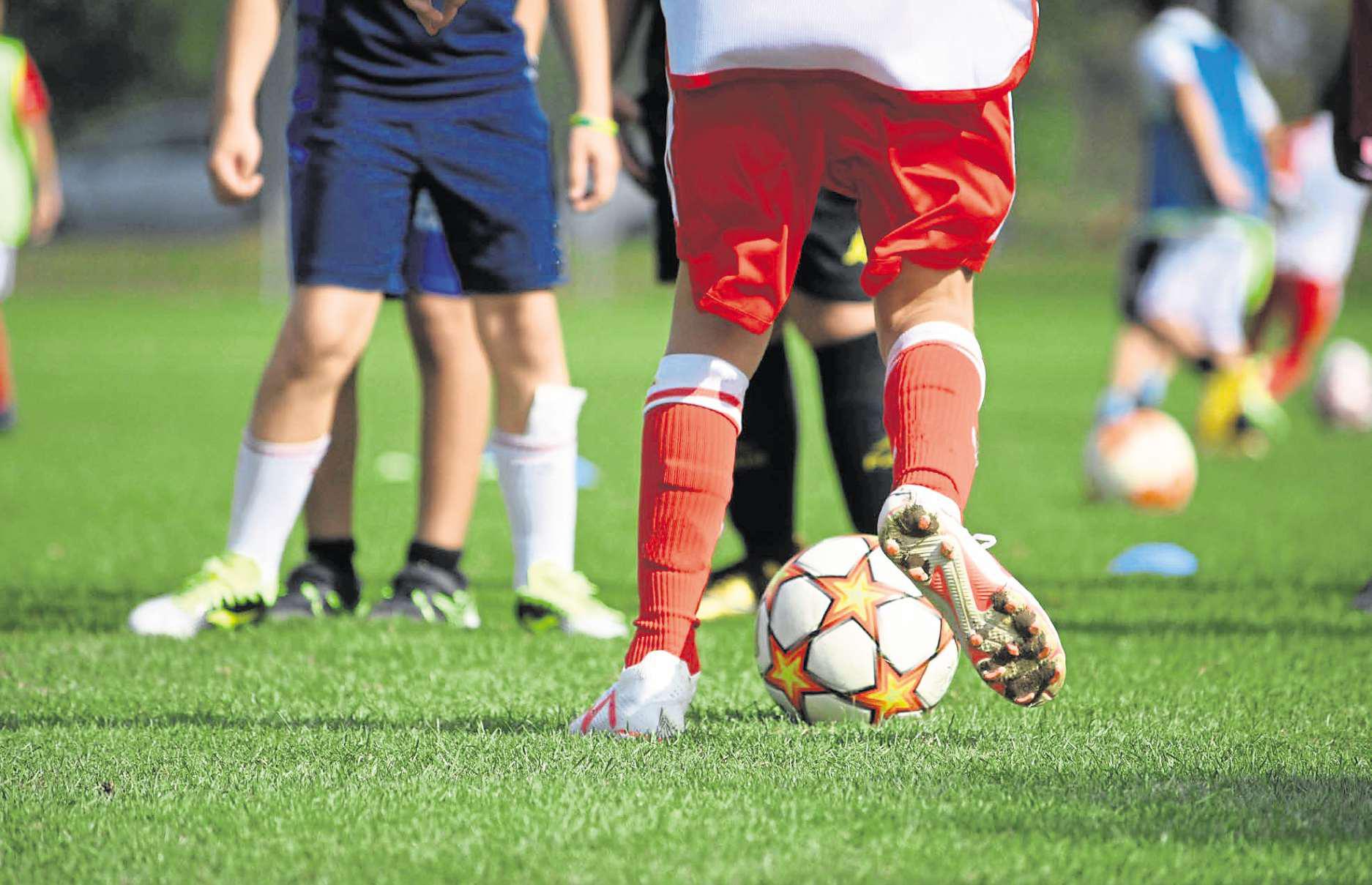 Helping to safeguard children joining sport and activity clubs