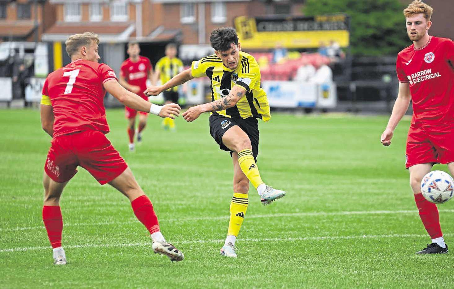 I have nothing to prove, says new Hornet Allan