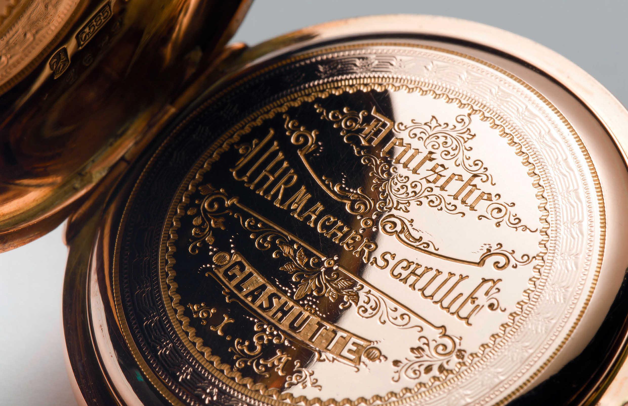 Walking Through Glashütte, Part I: The Foundation Of a Legacy