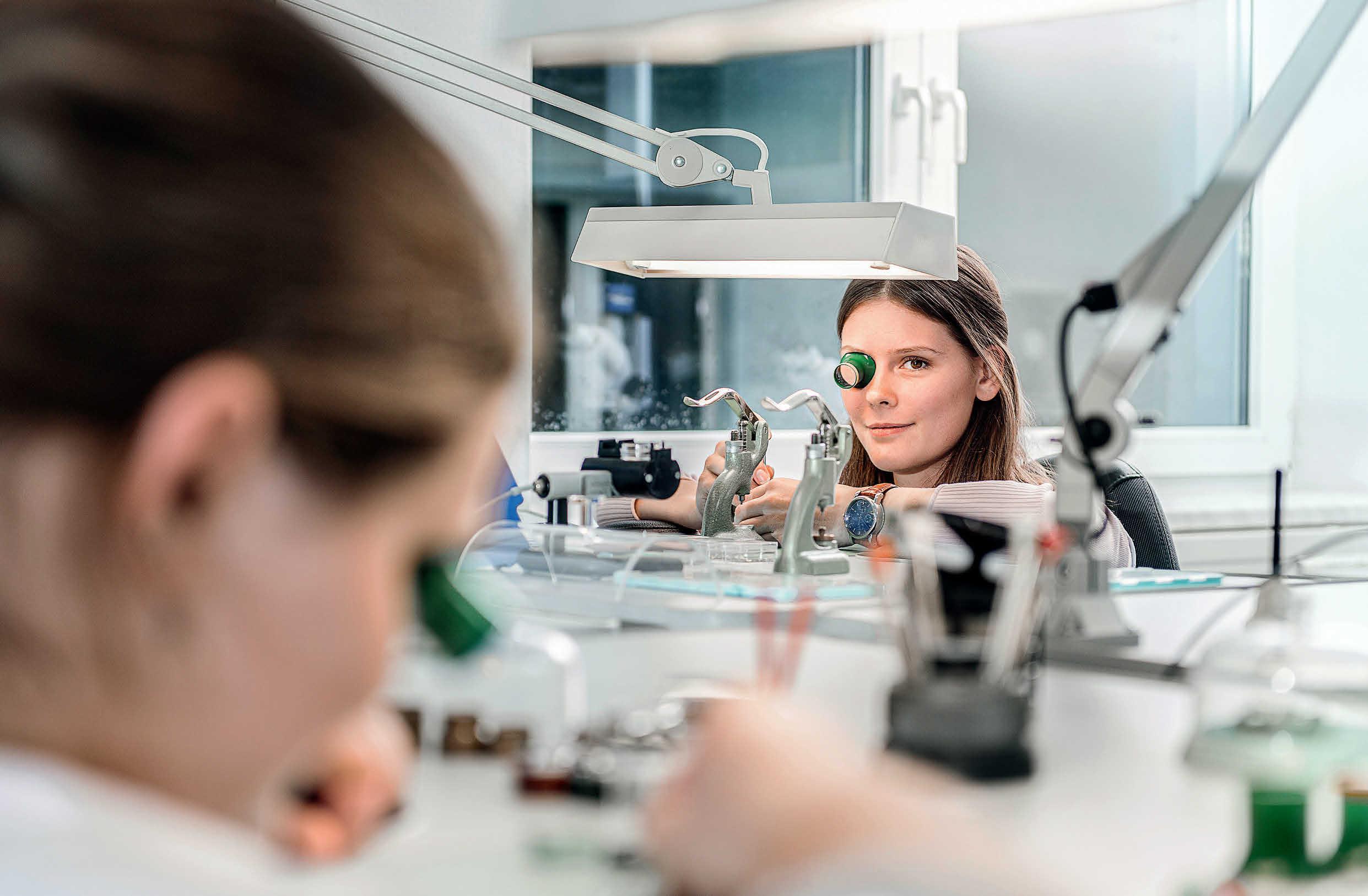 Walking Through Glashütte, Part III: Current Day Excellence