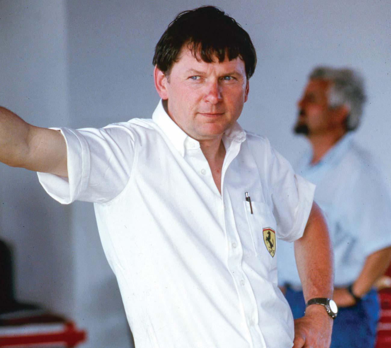 John Barnard