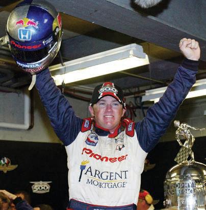 Top 5... Indy 500 nations