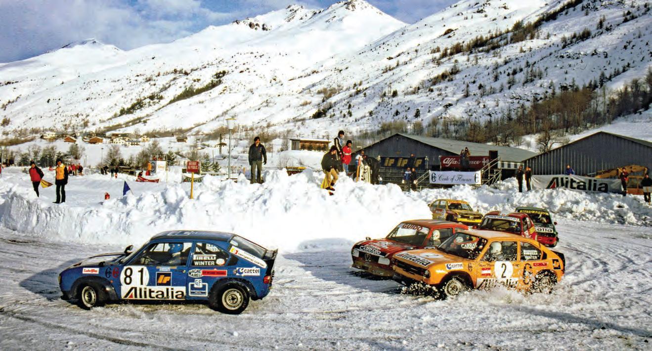 A postwar sport venture captured in 400 images