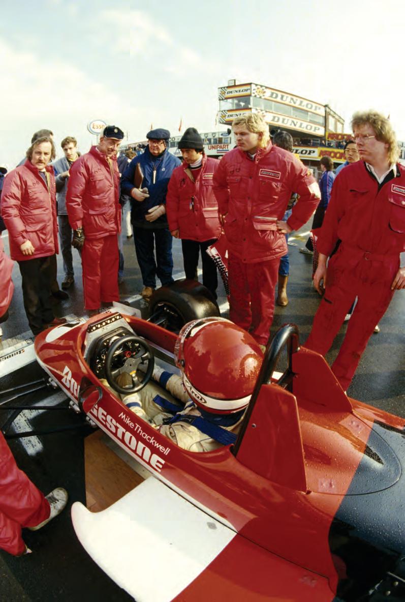 F3000 The rise of a new force