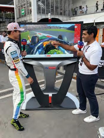 F1 insider