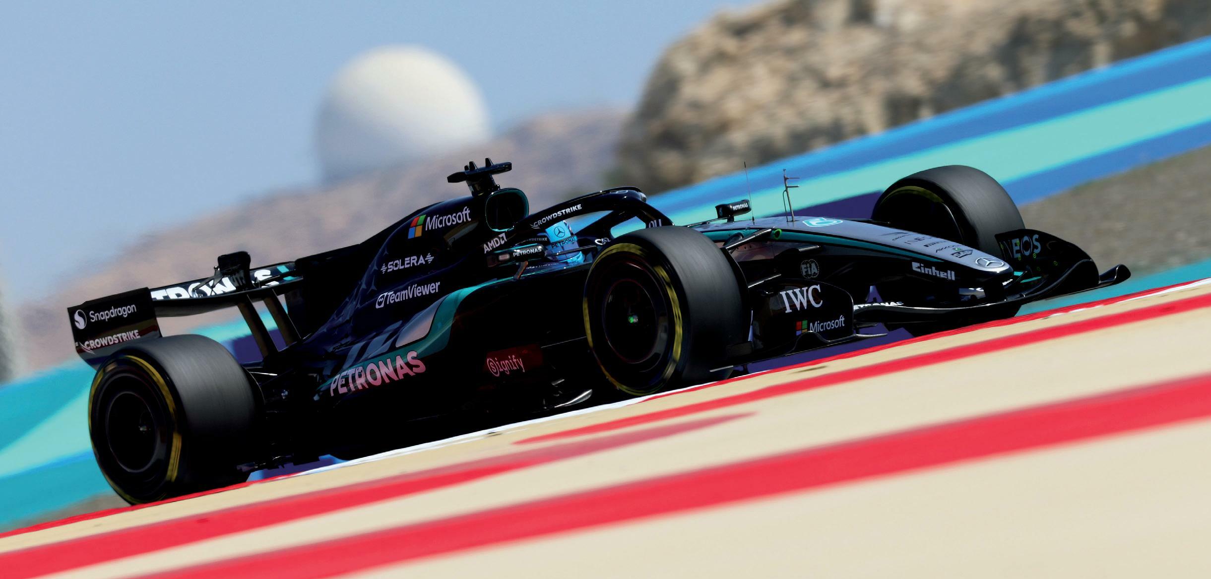 ADVANTAGE MERCEDES? BEHIND THE F1 RUMOURS FOR 2026