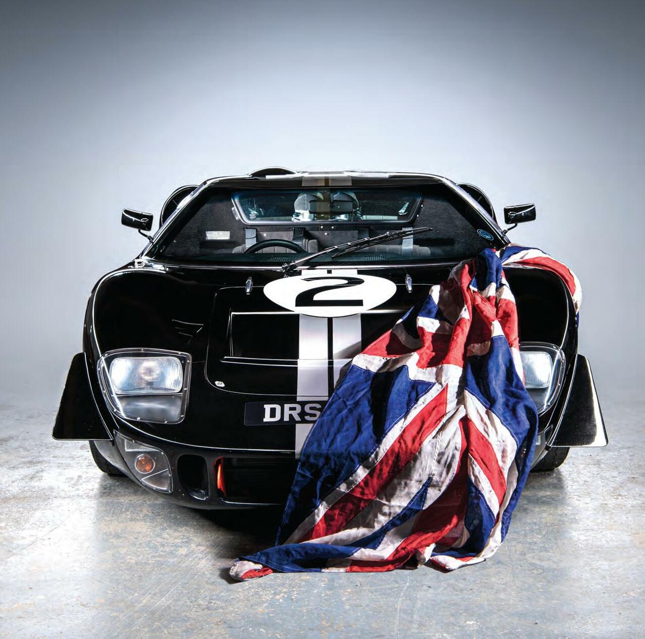 KEN MILES: FORD'S FORGOTTEN SUPERSTAR