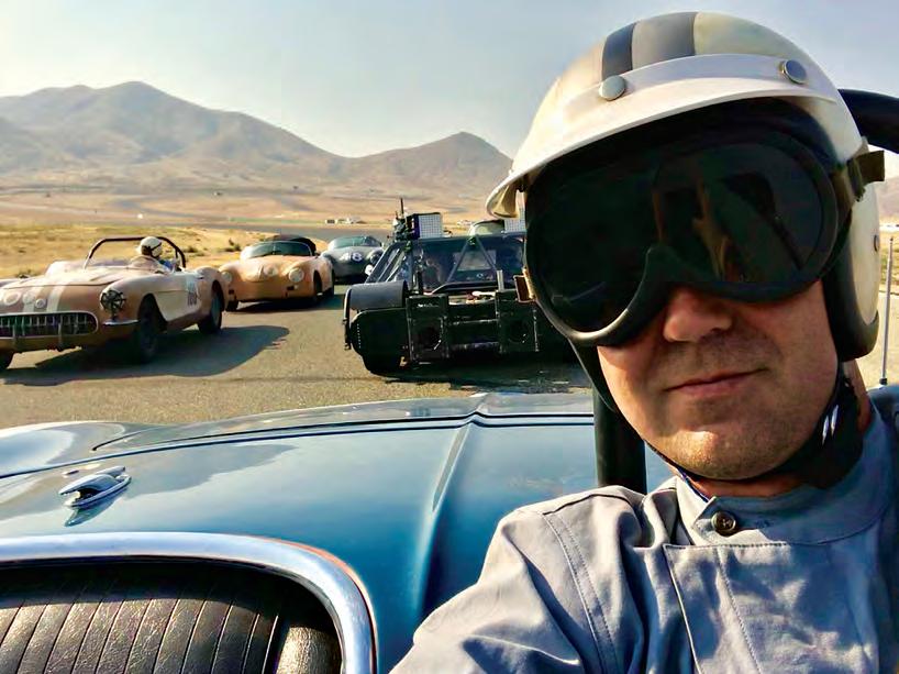 DIARY OF A STUNT DRIVER