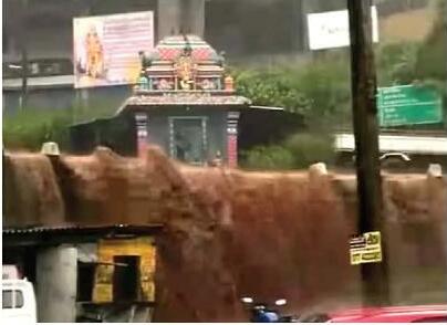 பதுளை மாவட்டத்தில் தொடர் மழை; மக்களின் இயல்பு வாழ்க்கை பாதிப்பு