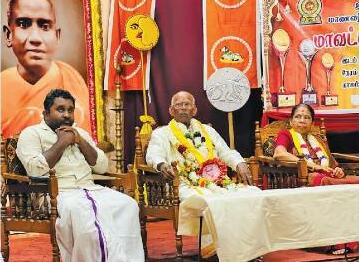 யாழ். பல்கலைக்கும் தேசியத்துக்கும் குரல் கொடுத்தவர் சுவாமி விபுலானந்தர்