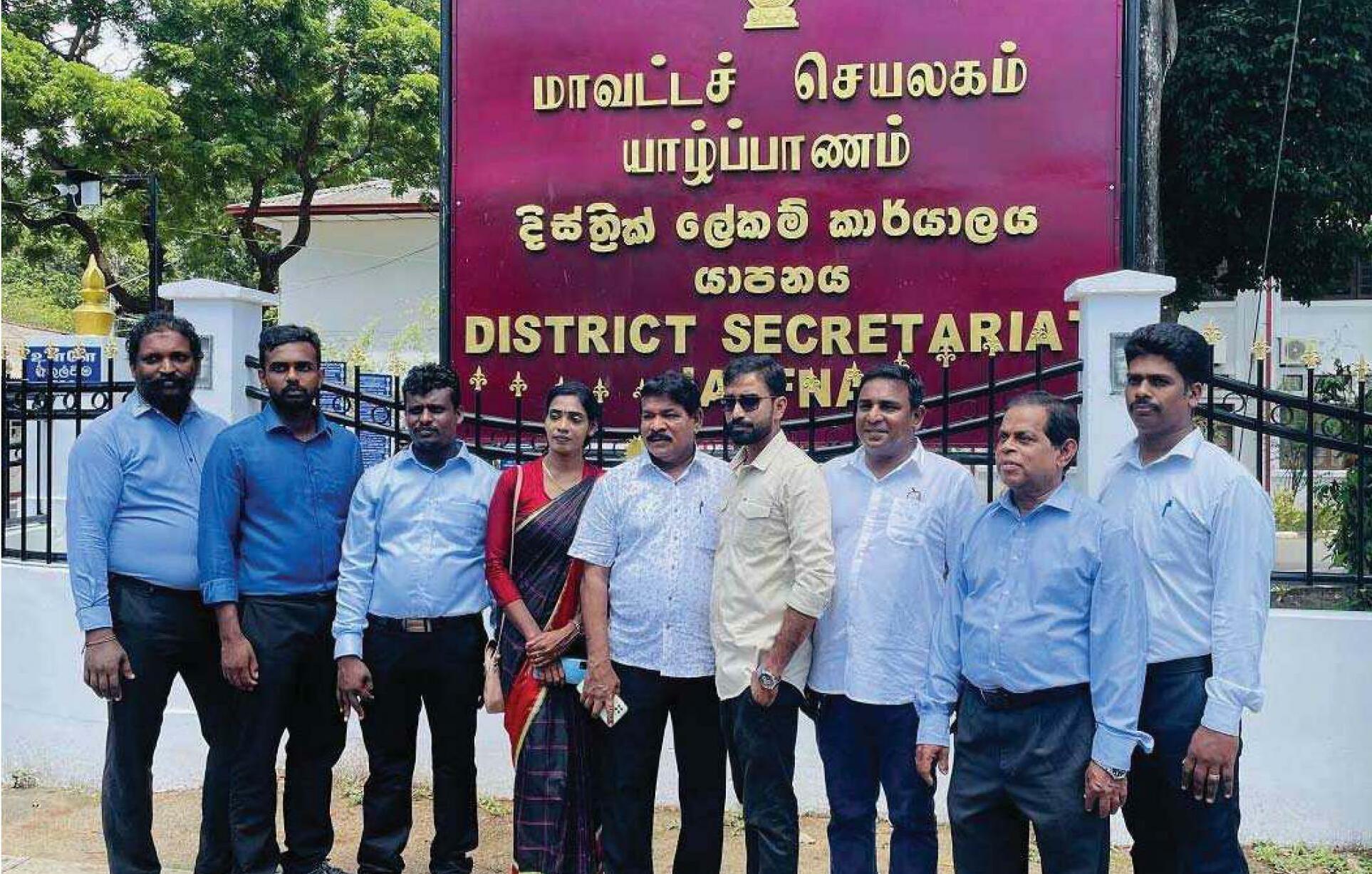 தேசிய மக்கள் சக்திக்கு கிடைத்த வெற்றியே தமிழ்த்தேசிய கட்சிகளின் இணைவு முயற்சிக்கு காரணம்