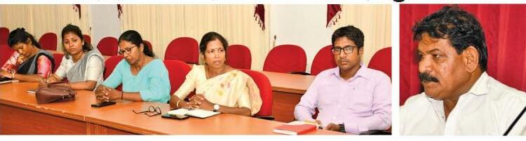யாழ்.மாவட்டத்தில் முன்னெடுக்கப்படவுள்ள அபிவிருத்திகள் தொடர்பில் கலந்துரையாடல்