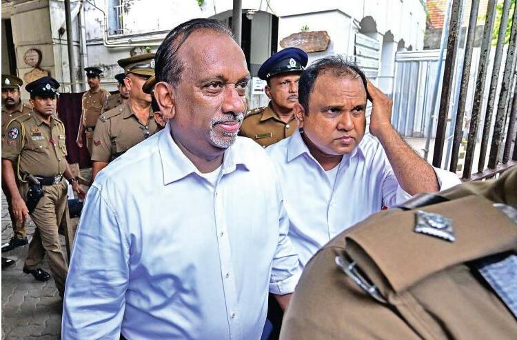 மஹிந்தானந்தவுக்கு 20 வருடங்கள் நளினுக்கு 25 ஆண்டுகள் சிறை