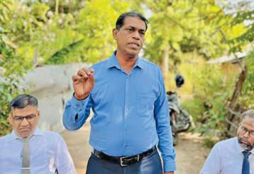 நாட்டின் அபிவிருத்திக்காக ஜனாதிபதி கூடுதலான நிதியை ஒதுக்கியுள்ளார்