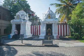 ஸ்ரீ பொன்னம்பலவாணேஸ்வரர் ஆலயம் கருங்கல் சிவாலயமாக சிறப்புற்று மிளிர்கிறது