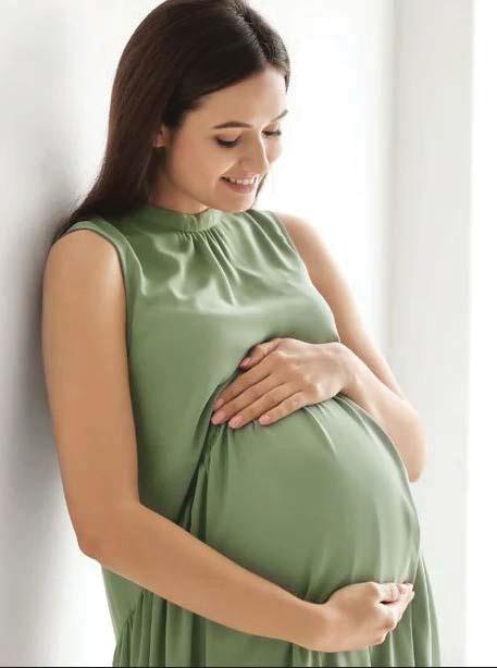 கர்ப்ப காலத்தில் உடலில் ஏற்படும் மாற்றங்கள்