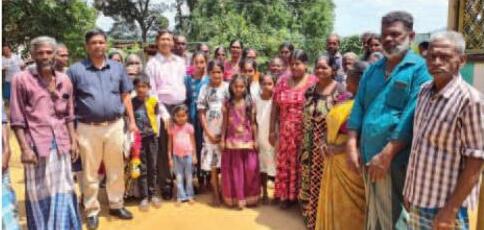 பன்விலை சுற்றுவட்ட பெருந்தோட்ட மக்கள் பின்தள்ளப்பட்ட நிலையில் வாழ்கின்றனர்