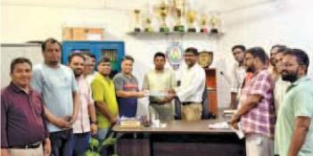 பழைய மாணவர் சங்கத்துக்கு புதிய உறுப்பினர்கள் தெரிவு