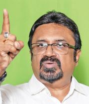 தமிழ்த் தேசியப் பரப்பினர் ஒன்று கூடி ஆட்சியை கைப்பற்றுவதே தமிழ் மக்களின் எதிர்பார்ப்பு