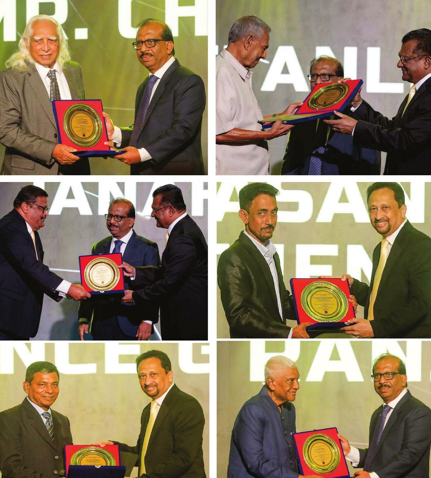 ஸ்ரீலங்கா கிரிக்கெட் விருது விழா - 2024சந்த்ரா ஷாவ்டர் உட்பட நால்வருக்குவாழ்நாள் சாதனையாளர் விருதுகள்