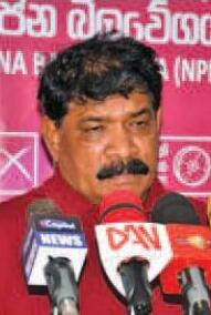 துரோகிகளுடன் அதிகாரத்துக்காக கூட்டுச்சேர்வது சாக்கடை அரசியலாகும்