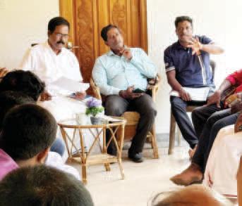 தீவக சபைகளில் தமிழரசு தனித்தே ஆட்சியமைக்கும்