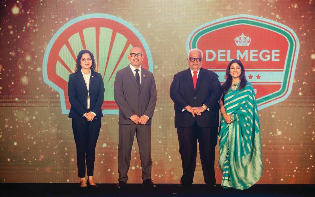 டெல்மேஜ் மற்றும் Shell Lubricants இணைந்து முக்கியத்துவம்வாய்ந்த பங்காண்மையை கொழும்பில் கொண்டாடின