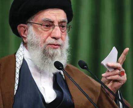 பாதாள அறையில் தஞ்சமடைந்த காமேனி தாக்குதல் பரஸ்பரம் தீவிரம்