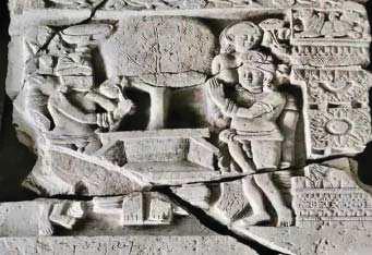 அசோகரின் உருவம் பொறித்த கல்வெட்டு கர்நாடகாவில் கண்டெடுப்பு